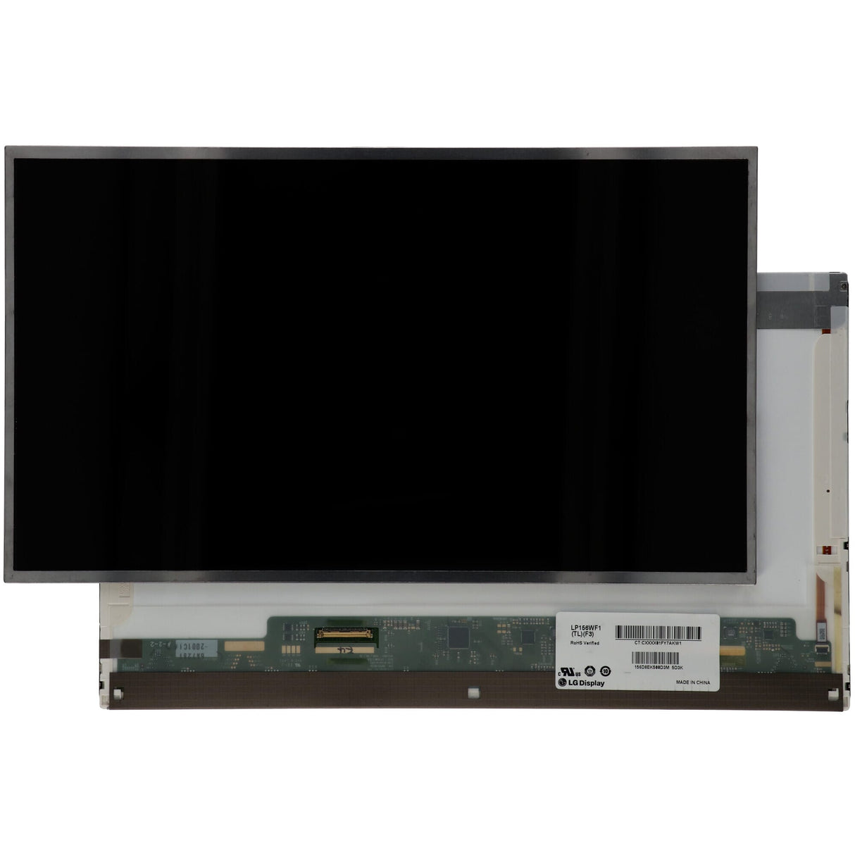 OEM 15,6 -calowy ekran LCD 1920x1080 Gloss 40pin