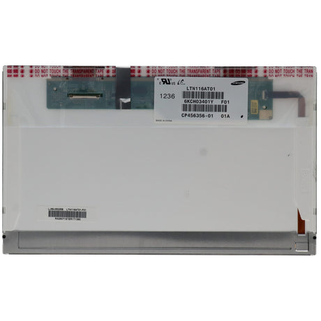 OEM 11,6 tommers LCD-skjerm 1366x768 matt 40pin