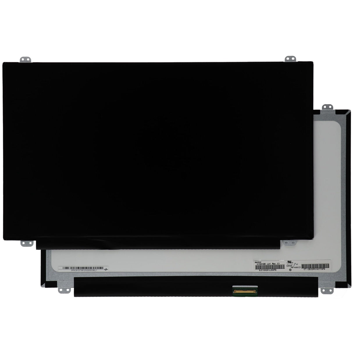 OEM 15,6 palce LCD obrazovka 1920x1080 Mat 40PIN