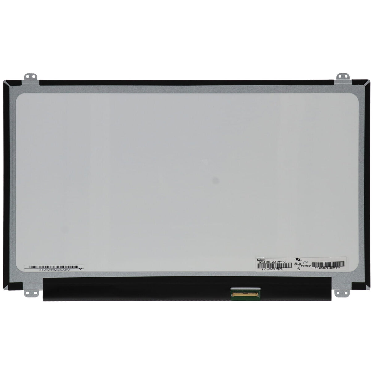 OEM 15.6 Inch LCD Scherm 1920x1080 Mat 40Pin