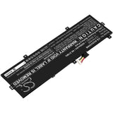 Replacement laptop battery