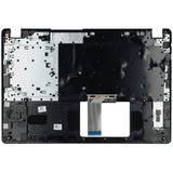 Acer Laptop Keyboard Azerty Be + Top Cover - Svart