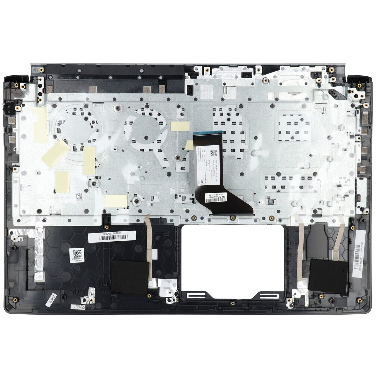 Ty acer bærbar tastatur qwer us + topcover