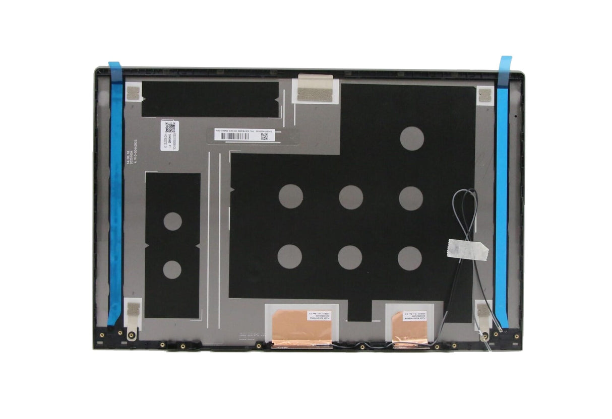 Lenovo laptop LCD back cover (3.2t) - gray