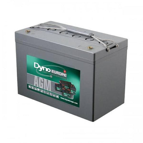 Dyno europe dyno agm battery 12v 99ah (cyclic use)