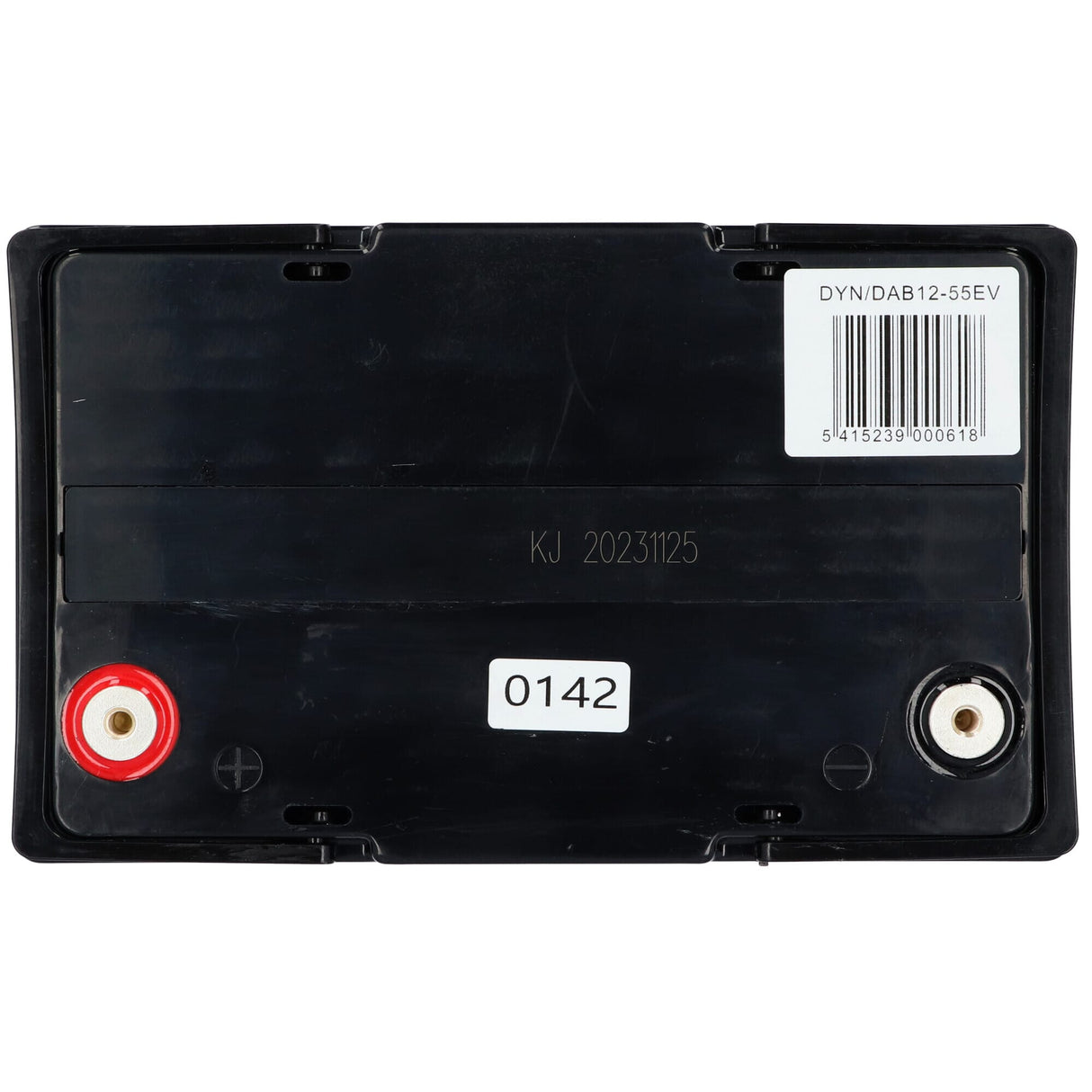 Dyno AGM battery 12V 59.2Ah (cyclic use)