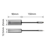 Adapter ACT USB-C do 2.5 Gigabit Ethernet