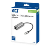Adapter ACT USB-C do 2.5 Gigabit Ethernet