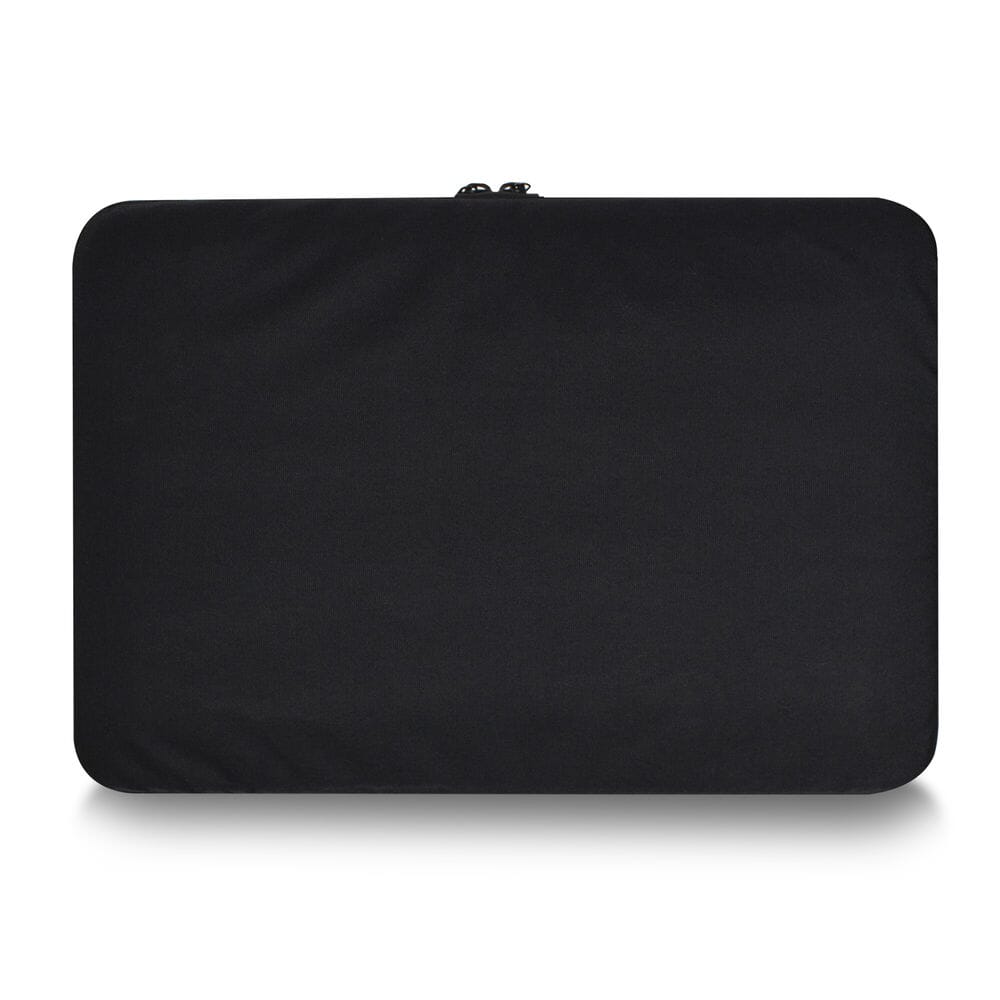 Act urban, capa para laptop de 14,1 polegadas, preto cinza