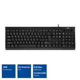Akt Geschäfts Keyboard USB (Qwerty US Layout)