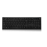 ACT Wireless Teclado e Mouse USB Nano Receptor Qwerty