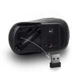 ACT Wireless Teclado e Mouse USB Nano Receptor Qwerty
