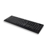 ACT Wireless Teclado e Mouse USB Nano Receptor Qwerty