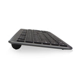 ACT Wireless Set com teclado e mouse (Layout Qwerty US)
