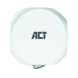 Act square power strip (pdu) with 3 sockets type f 1.5m