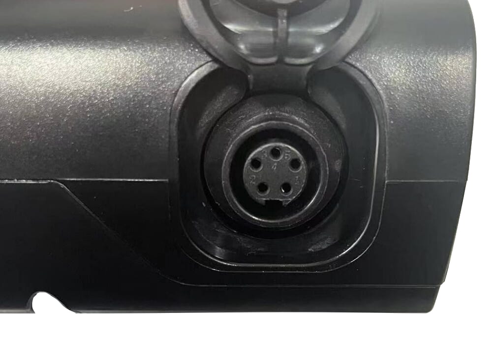 Sparta compatible bicycle battery e-motion b-400 36v 12.8 ah