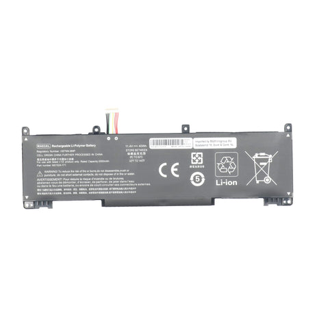 Baterie do notebooku 3550 mAh