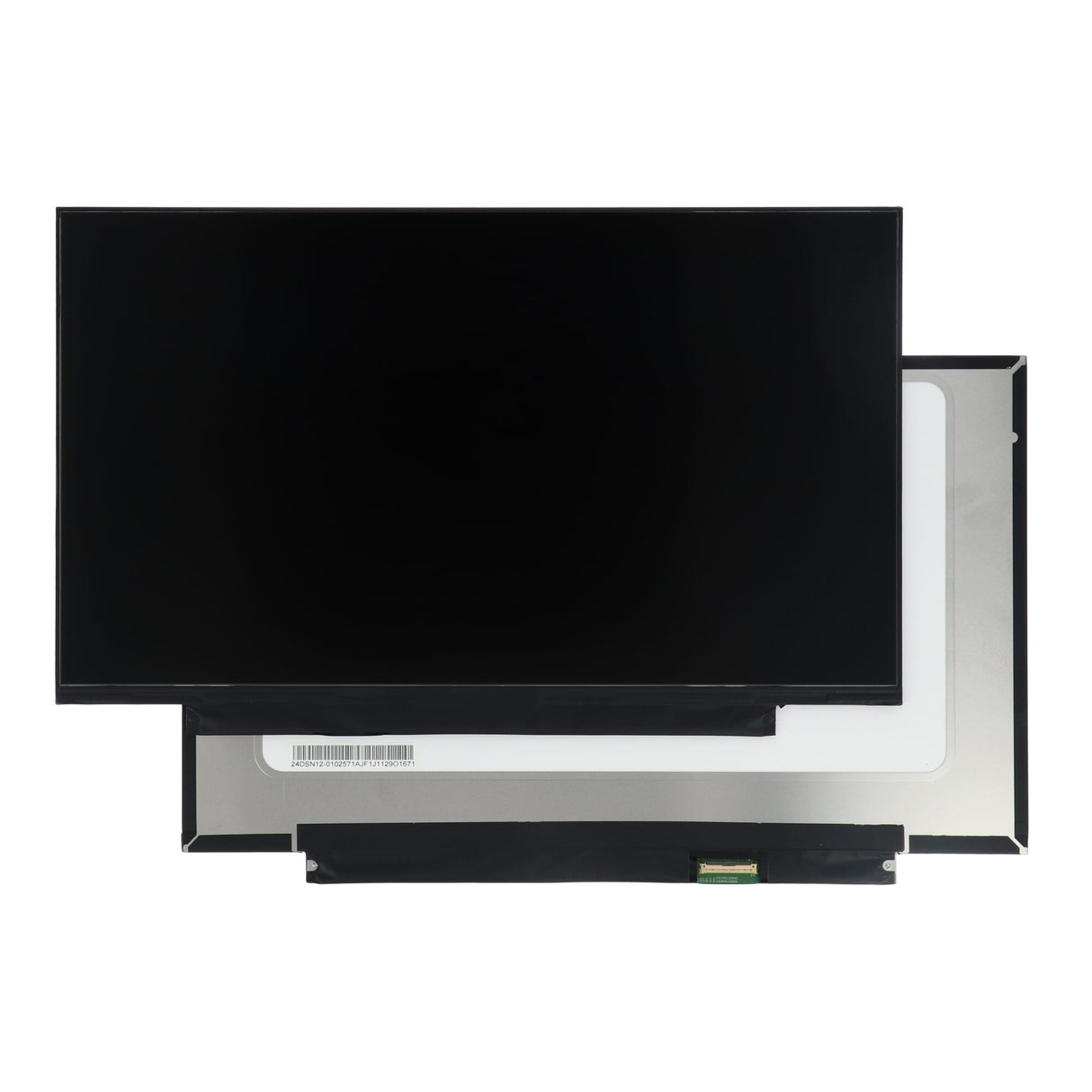 Tela LCD de 14,0 polegadas 1920x1080 fosco, 40 pinos 20mm, IPS, toque