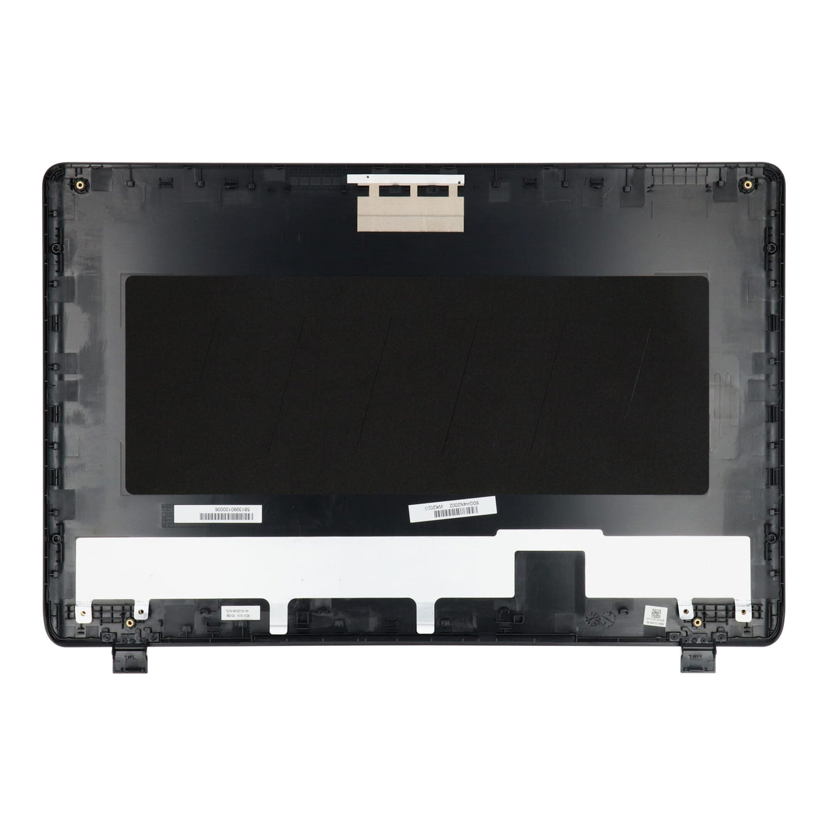 Acer laptop LCD back cover - black