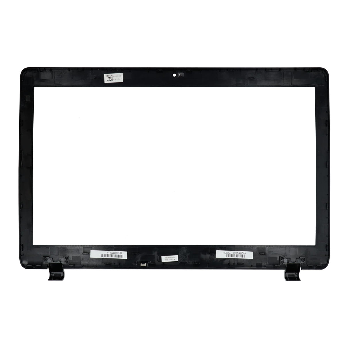 LCD rámeček notebooku Acer - černý