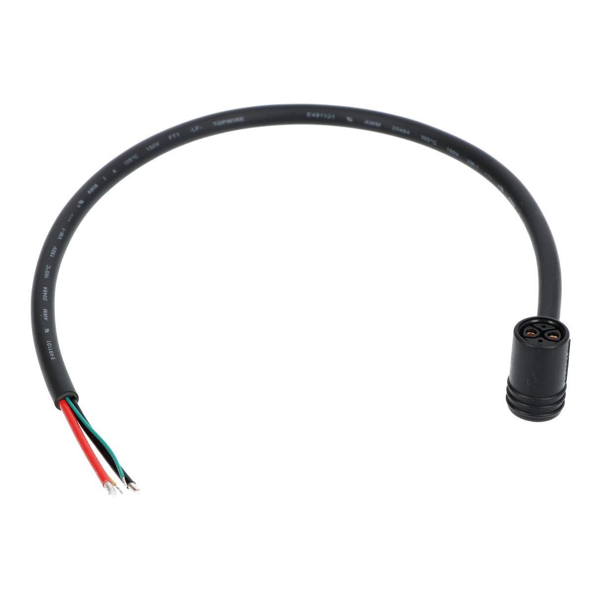 Motinova cus power cable - 380mm
