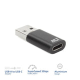 Act adaptér USB-A samec na USB-C samice