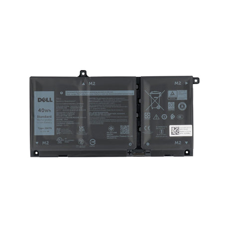 Dell laptop batteri 3500 mah