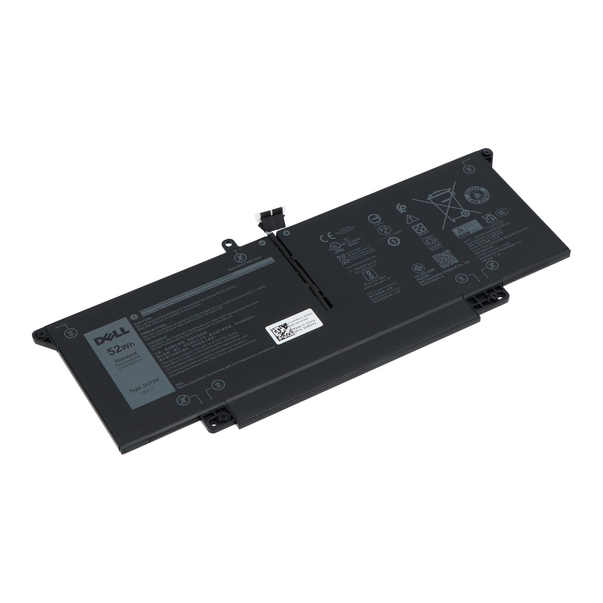 Baterie do notebooku Dell 6500 mAh