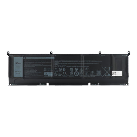Dell laptop battery 4900mah