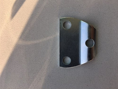 Placa de montagem da transportadora Steco (no sexo masculino)