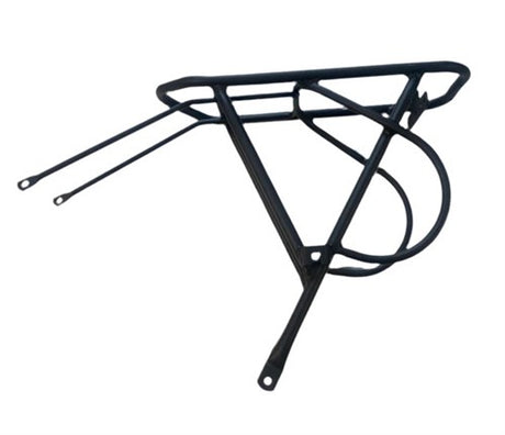 Steco A-Carrier 26 tums last Cruiser Matt Black