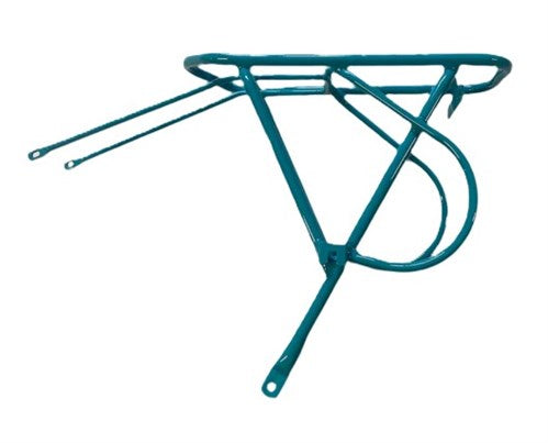Steco a-carrier 26 inch cargo cruiser turquoise matt