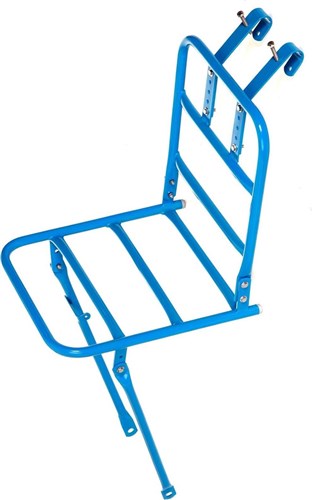 Transporte de transportadora frontal IMI 26-28 polegadas 30 cm azul