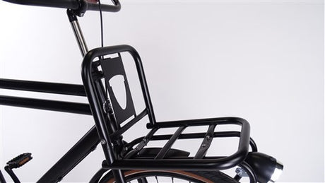STECO Front Carrier 28 palcový Matt Black Crown Bolt jako Aldo 2020