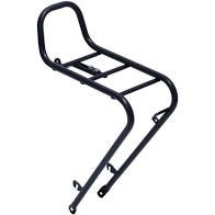 Frontbærer 28 Steco Flow - Mat Black