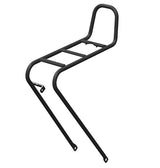 Steco b.v. Steco mik front carrier with crown bolt mounting - matt black