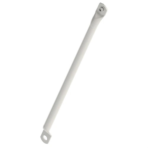 Stoop Front Carrier Aspoot White r