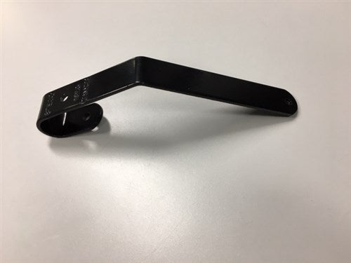 Steco Front Carrier Lenkerhaken Comfort mat schwaarz
