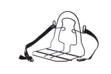 Stoco Monkey-mat Gepäckfuerer méi breet mat Black