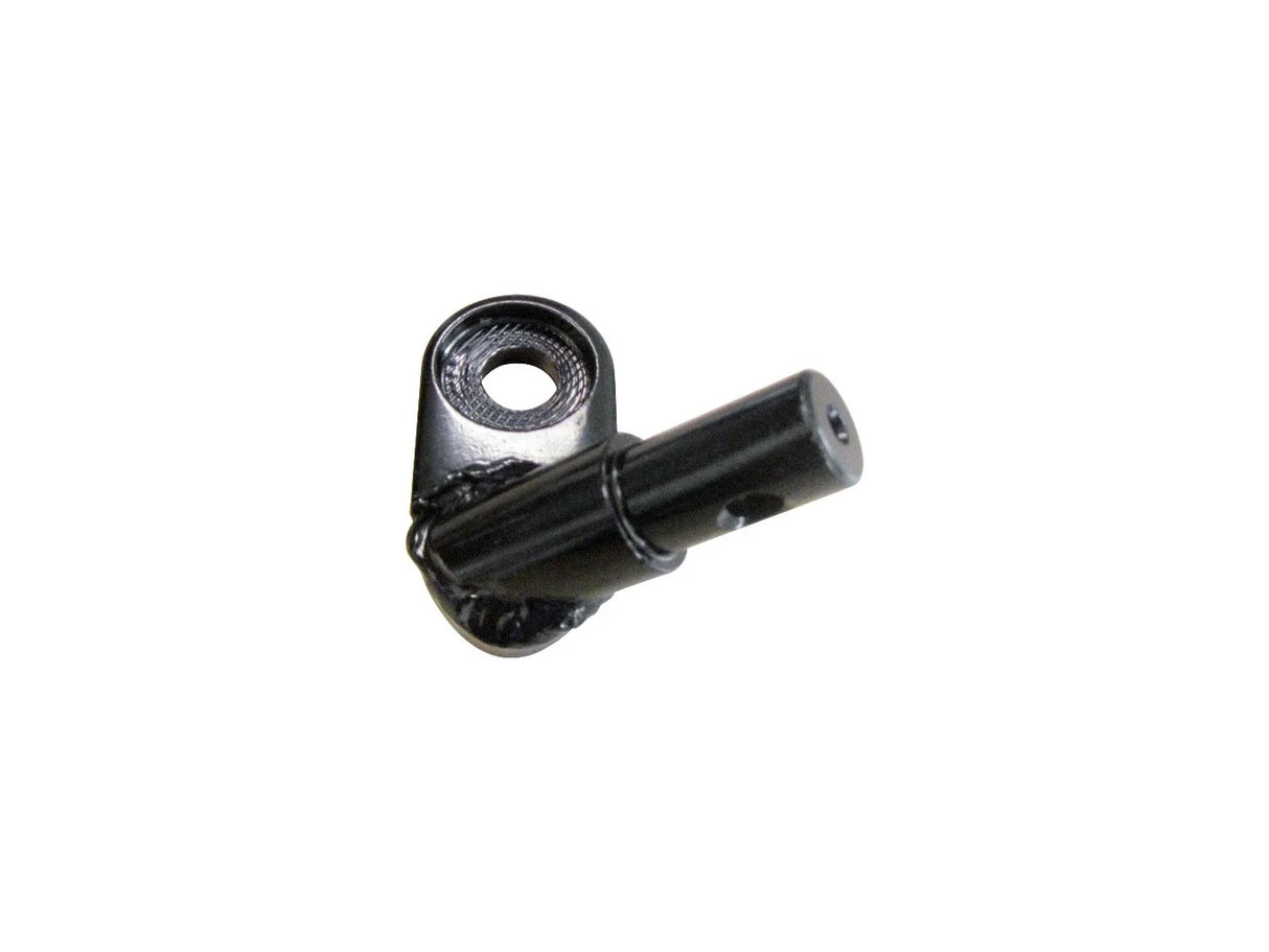 Doggyride axle coupling