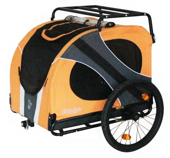 Doggyride novel15 orange cabin only