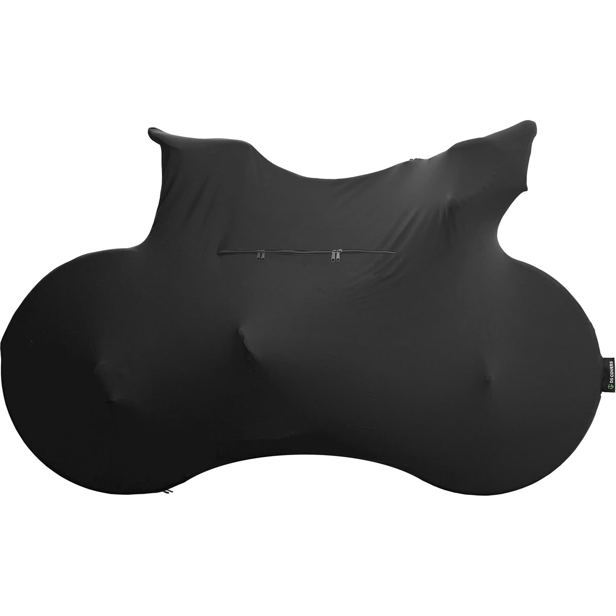 DS covers transport bicycle sock MTB fit black