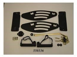 Gmg mounting set rear