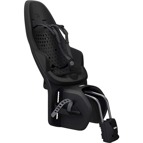 Thule yepp 2 suíochán cúil maxi fráma dubh 12041201