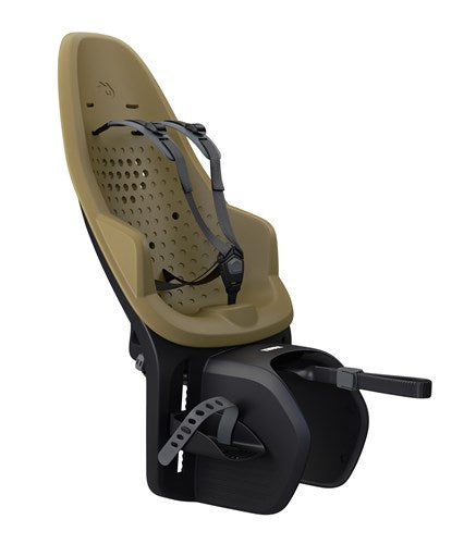 Yepp 2 Thule rear seat maxi nutria green mik hd 12041404