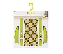 Qibbel Widek стилизиращ комплект луксозна седалка