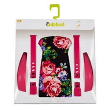 Луксозен стилен комплект Qibbel зад розово черно