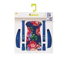 Qibbel стайлинг комплект лукс зад рози Син