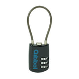 Qibbel Air Long Bike Lock - Safe and Convenient