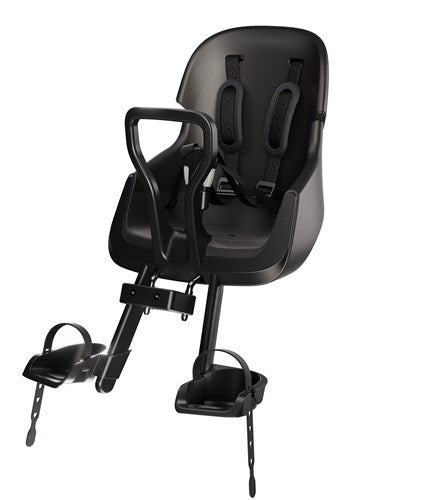 Bobike seat mini exclusive evolve black
